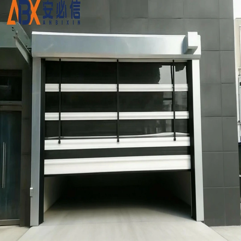 常州快速堆积门